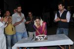 Asin Thottumkal brings in her birthday on the sets of Khiladi 786 (2).JPG